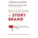 Cover of Building a StoryBrand by Donald Miller
