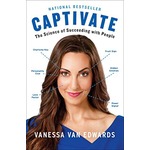 Cover of Captivate by Vanessa Van Edwards