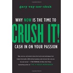 Cover of Crush It by Gary Vaynerchuk