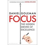 Cover of Focus by Daniel Goleman