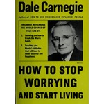 Cover of How to Stop Worrying and Start Living by Dale Carnegie