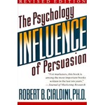 Cover of Influence by Robert B. Cialdini