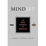 Cover of Mindset by Carol S. Dweck