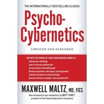 Cover of Psycho-Cybernetics by Maxwell Maltz