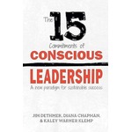 Cover of The 15 Commitments of Conscious Leadership by Jim Dethmer & Diana Chapman