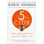 Cover of The 5 AM Club by Robin Sharma
