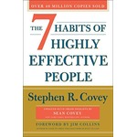 Cover of The 7 Habits of Highly Effective People by Stephen R. Covey
