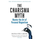 Cover of The Charisma Myth by Olivia Fox Cabane