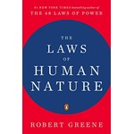 Cover of The Laws of Human Nature by Robert Greene
