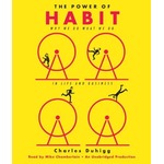 Cover of The Power of Habit by Charles Duhigg