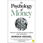 Cover of The Psychology of Money by Morgan Housel
