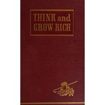 Cover of Think and Grow Rich by Napoleon Hill
