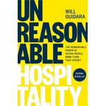 Cover of Unreasonable Hospitality by Will Guidara