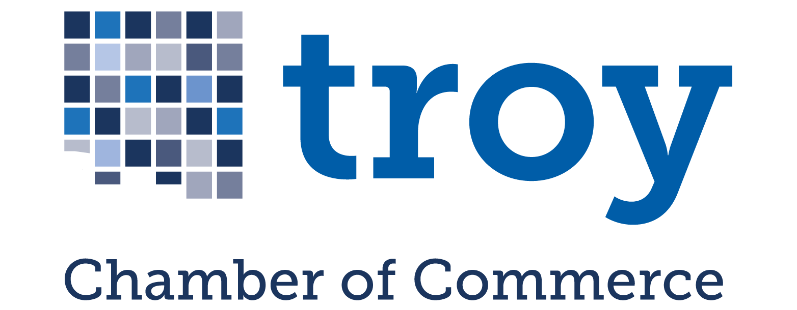 Troy Chamber of Commerce Logo